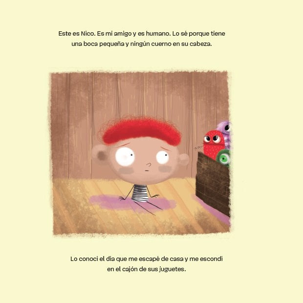 Cómo ser un monstruo y no asustarse en el intento Cómo ser un monstruo y no asustarse en el intento
